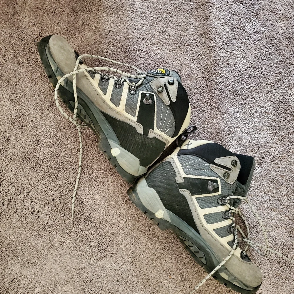 Asolo Women's Power Matic 400 GTX Hiking Boots, Sz 10.5 - Picture 3 of 5